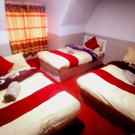 Zobhana Hotel Kalinchowk Charikot Extérieur photo