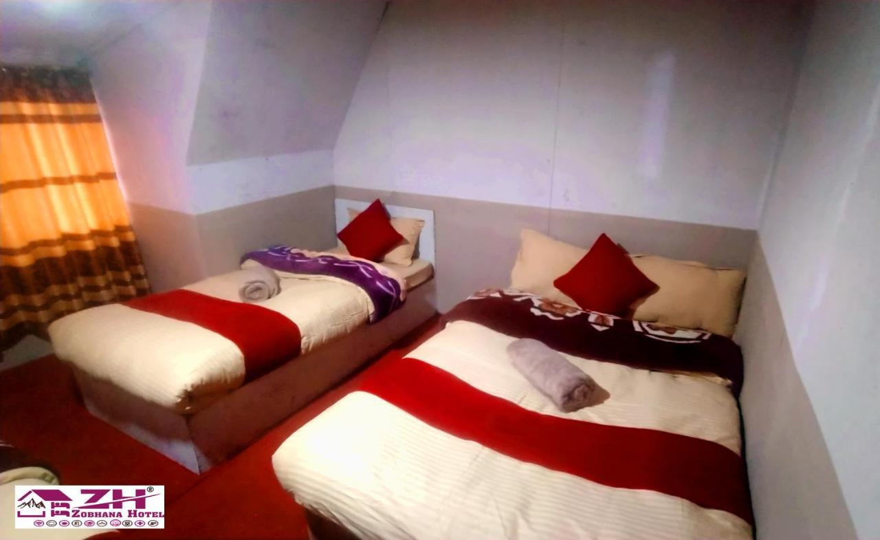 Zobhana Hotel Kalinchowk Charikot Extérieur photo