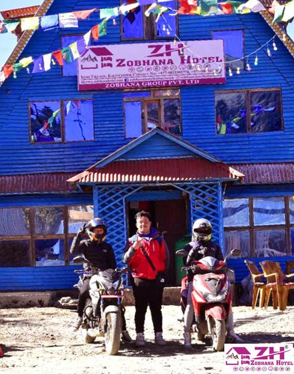 Zobhana Hotel Kalinchowk Charikot Extérieur photo