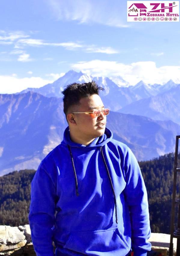 Zobhana Hotel Kalinchowk Charikot Extérieur photo